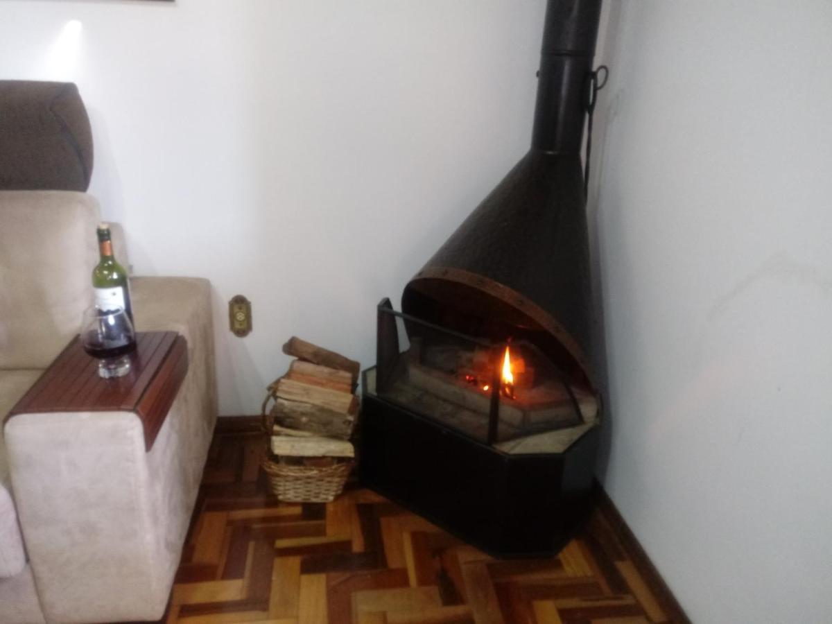 Residencia Caselani Caxias do Sul Luaran gambar