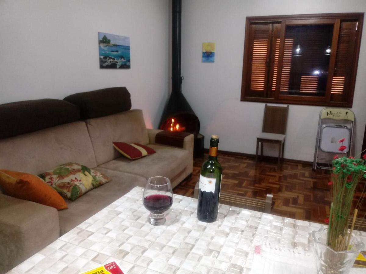 Residencia Caselani Caxias do Sul Luaran gambar